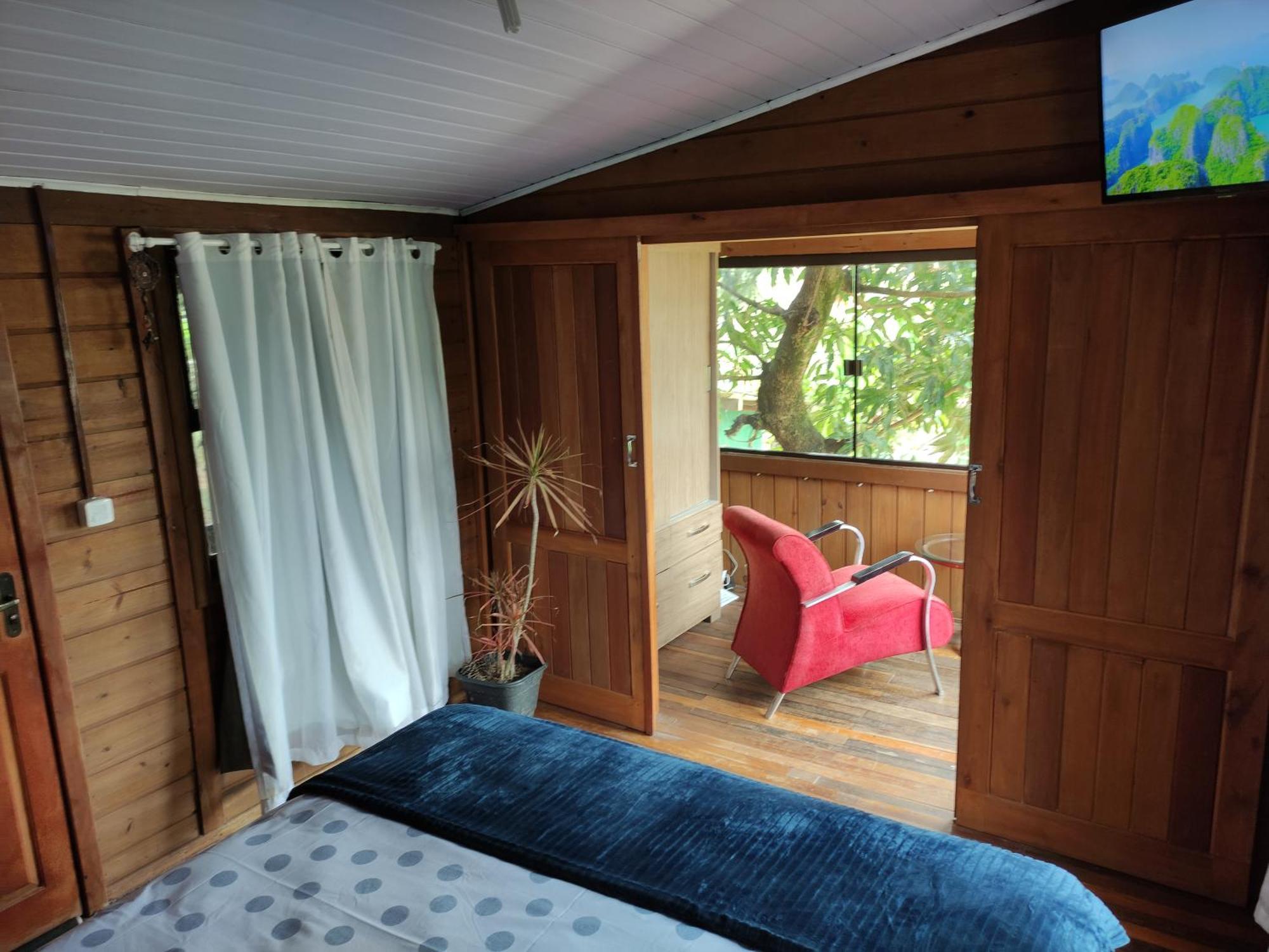 Chales Da Guarda Do Embau Room photo